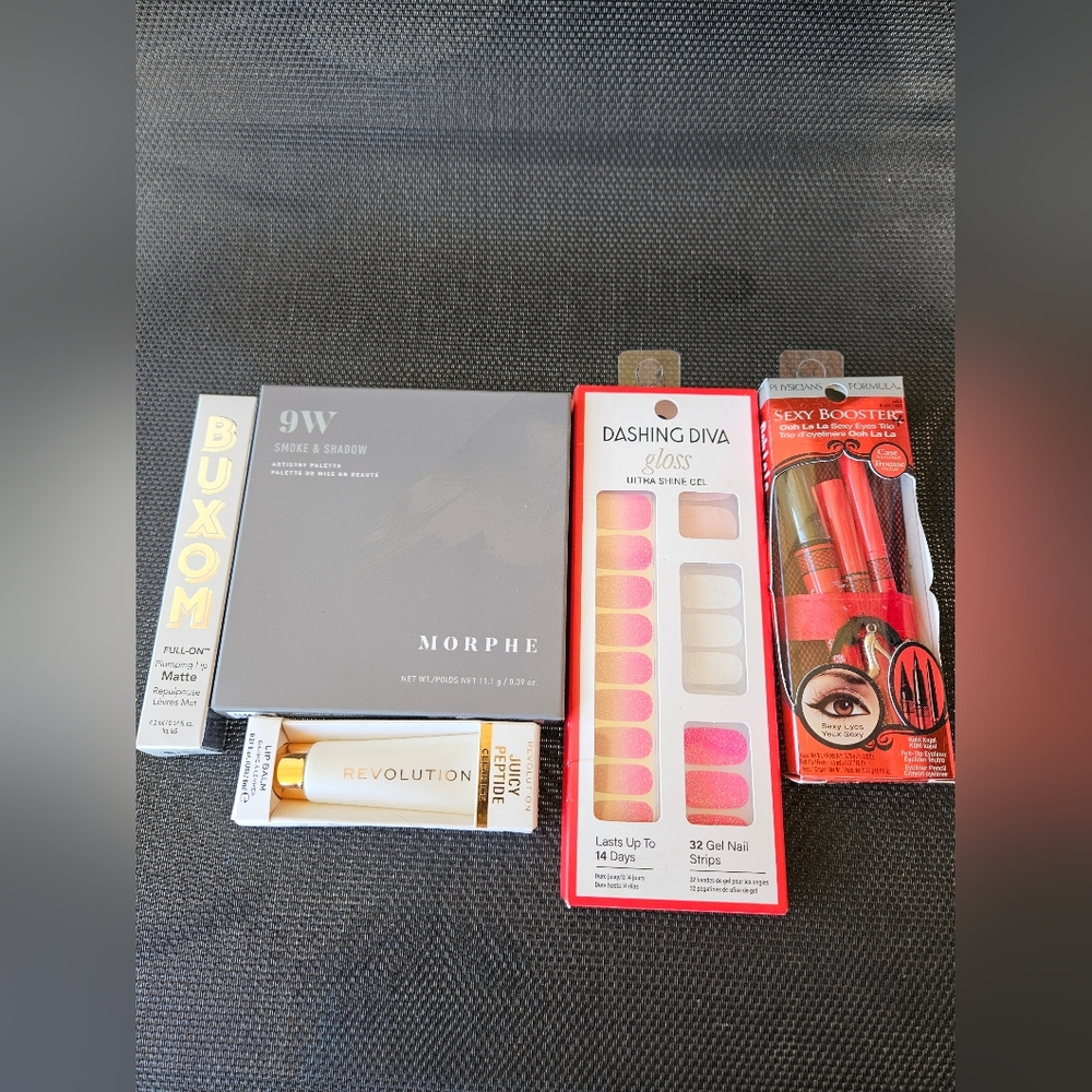 Beauty Bundle-Face Eyes Nails - Picture 10 of 10